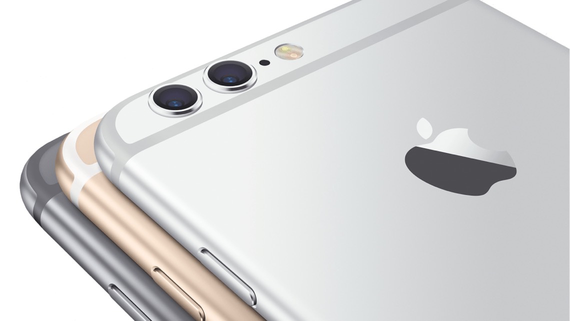 В сеть утекли фотографии iPhone 7 Plus с двойной камерой и разъемом Smart Connector