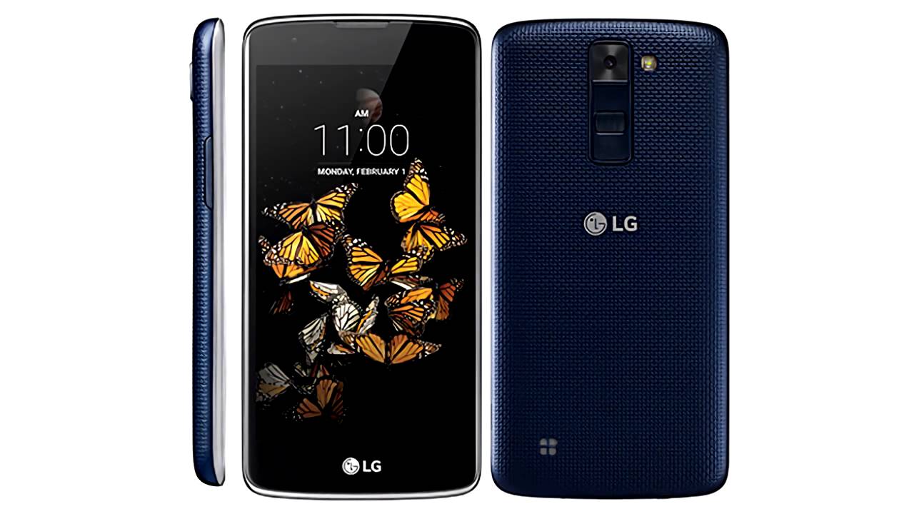 LG K8 – молодёжный гаджет с небольшим ценником