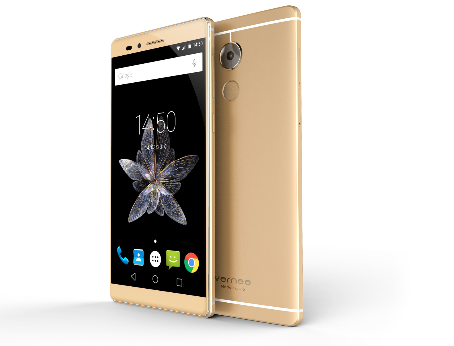 Смартфон Vernee Apollo с 6 ГБ оперативной памяти оценен всего в $400