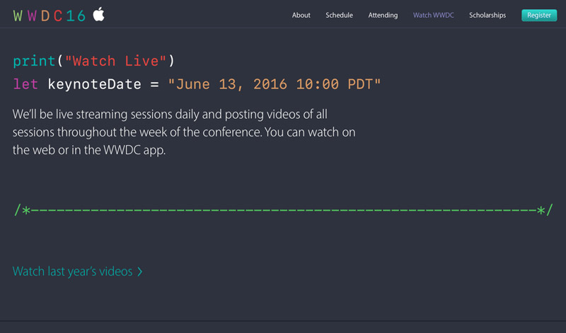WWDC-t-2