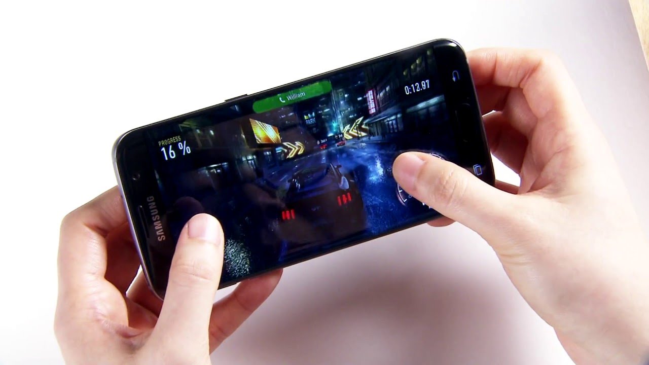 Samsung тестирует TouchWiz с поддержкой Vulkan