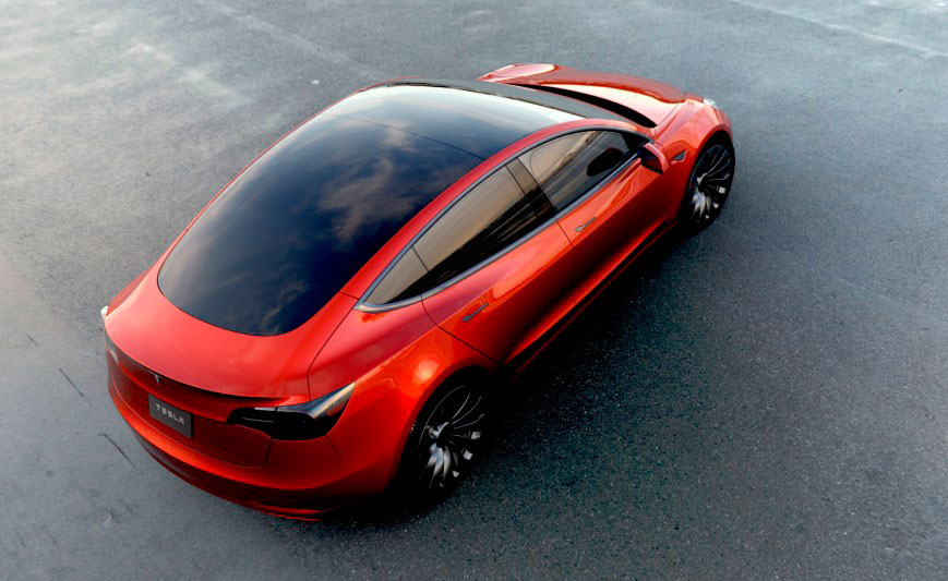 tesla