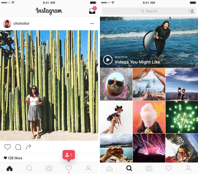Instagram