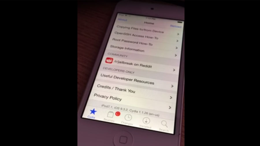 Jailbreak