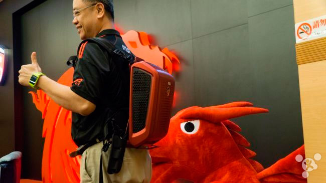 MSI-VR-Backpack