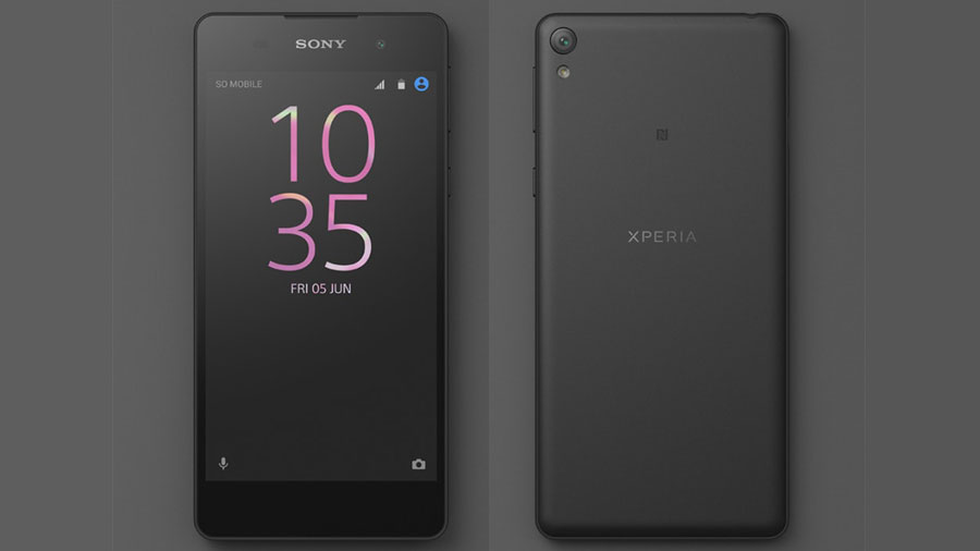 Sony-Xperia-E5