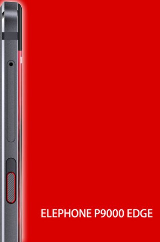 elephone p9000 edge