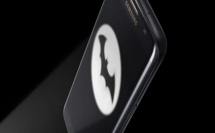 Samsung Galaxy S7 Edge Injustice Edition