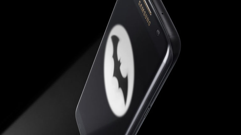 Samsung Galaxy S7 Edge Injustice Edition