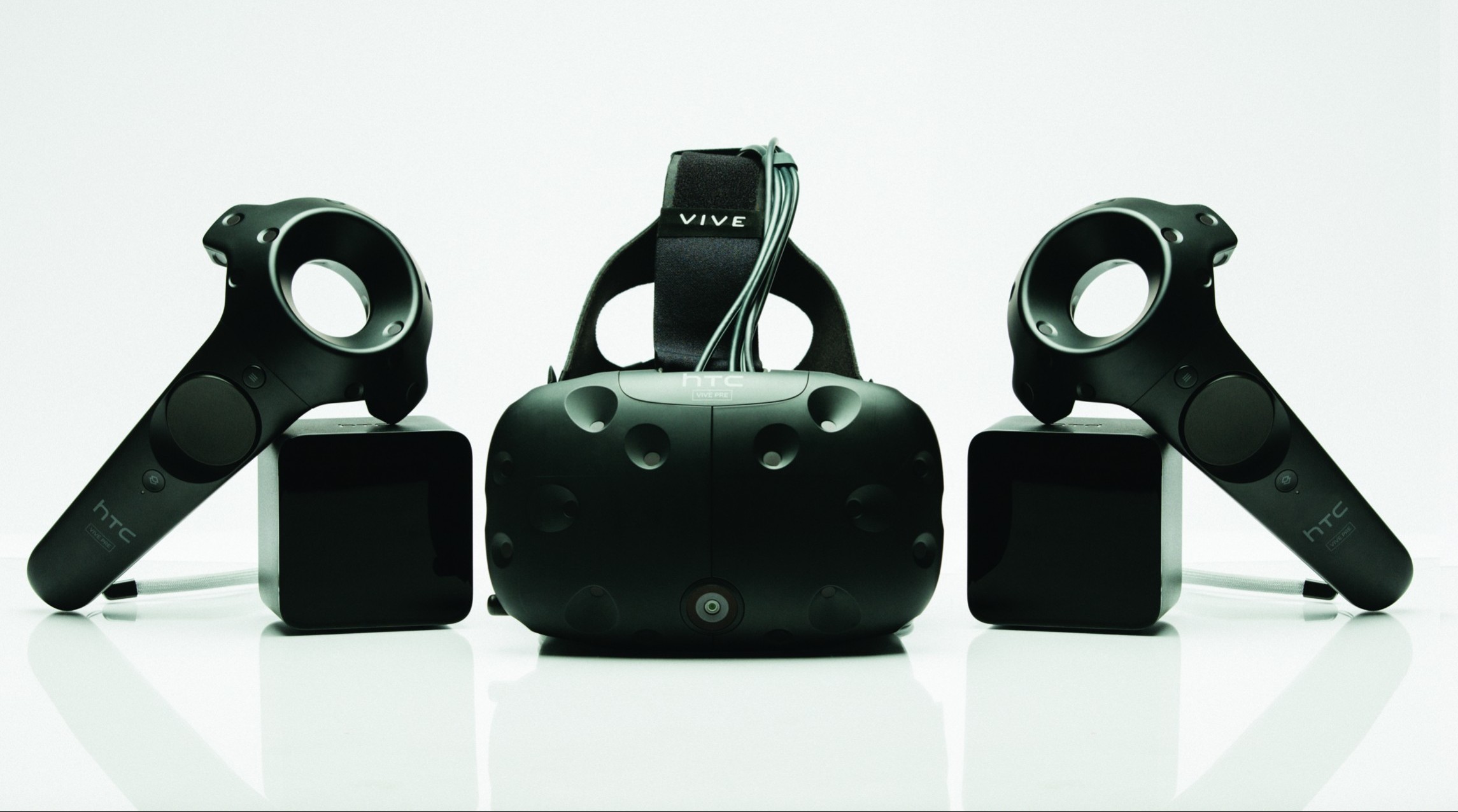 HTC создает структуру которая будет специализироваться на VR