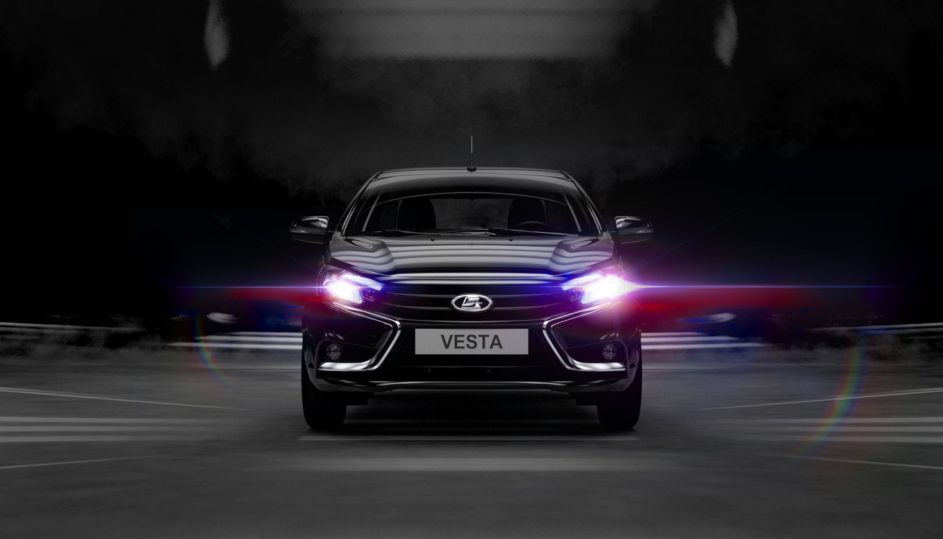 LADA Vesta седан получил новую комплектацию