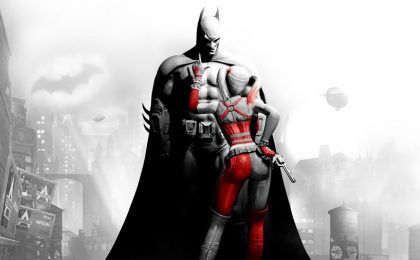 Batman Return to Arkham