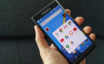 BlackBerry Argon