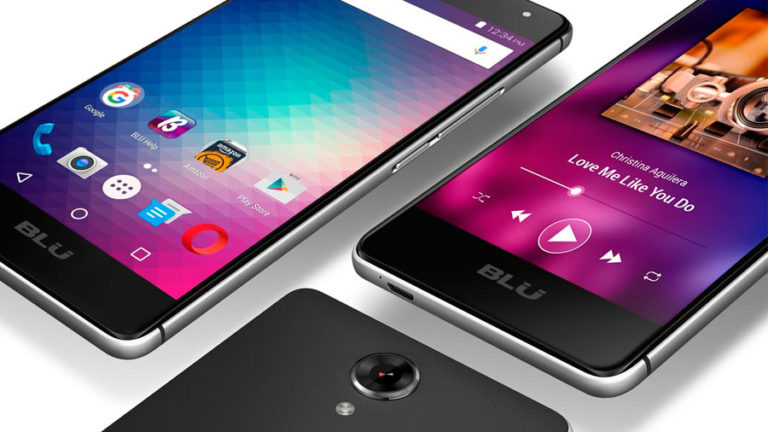 Blu R1 HD