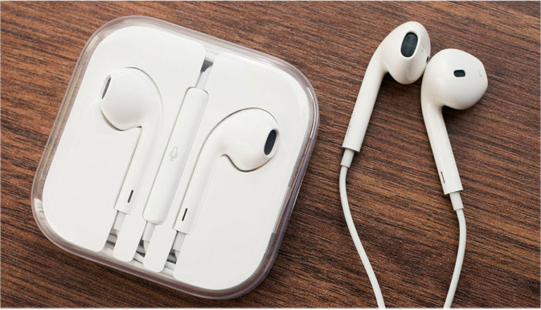 EarPods Lightning