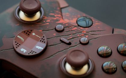 Gears of War 4 Special Edition Xbox Elite Wireless Controller