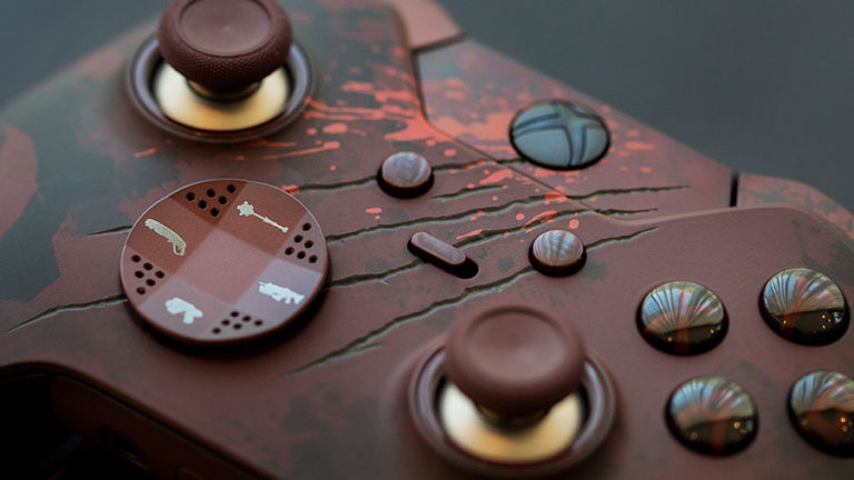 Gears of War 4 Special Edition Xbox Elite Wireless Controller