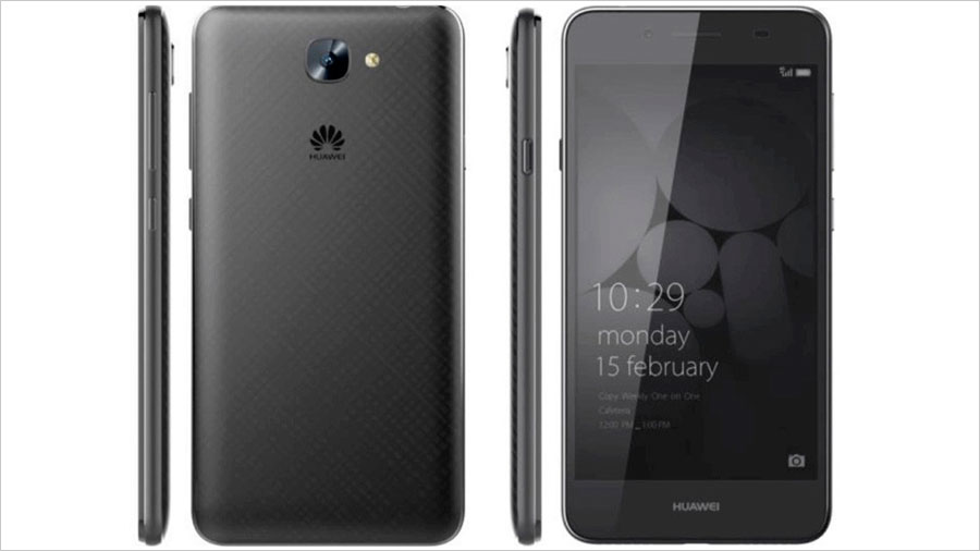 Huawei Y6 II Compact