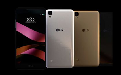 LG X style