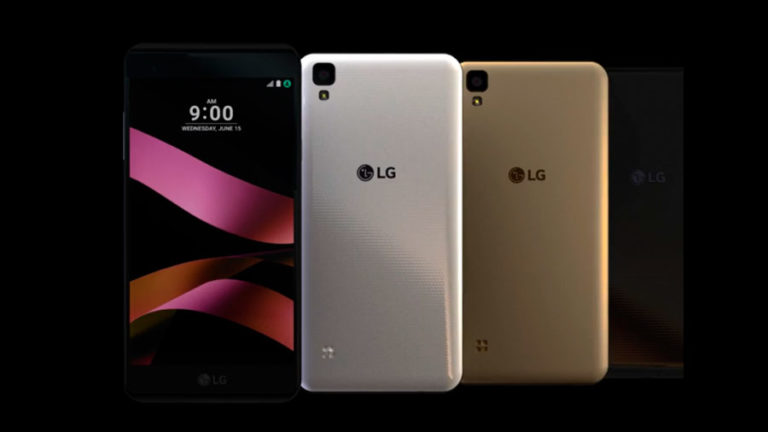 LG X style
