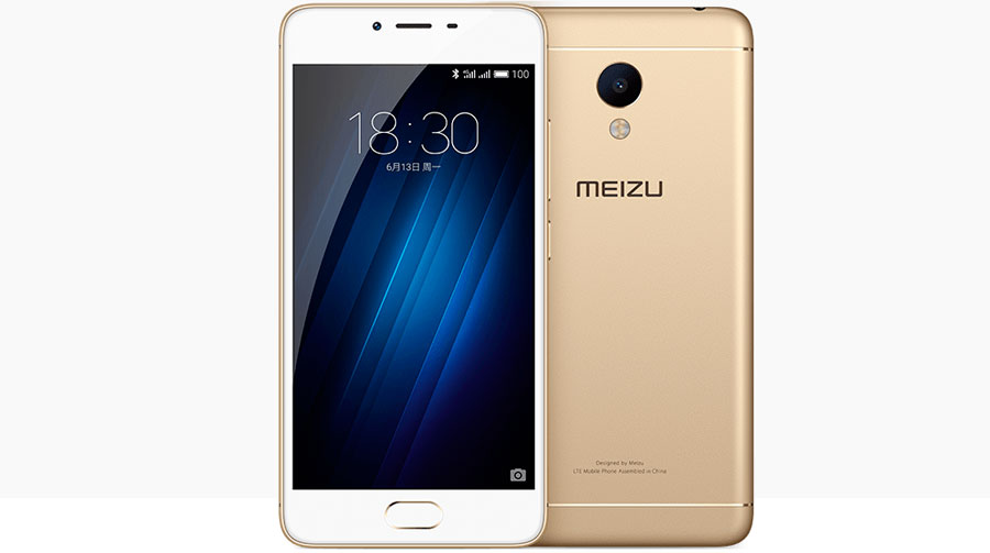 MEIZU M3s Mini