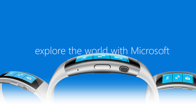 Microsoft Band