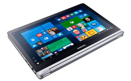 Samsung Notebook 7 Spin