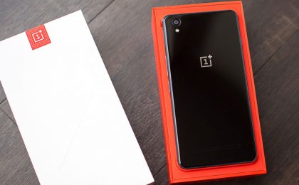OnePlus X