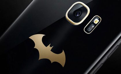 Samsung Galaxy S7 Edge Injustice Edition