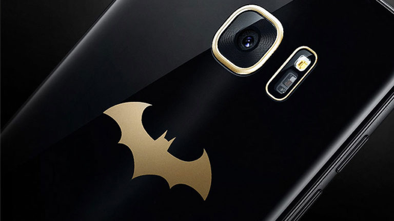 Samsung Galaxy S7 Edge Injustice Edition