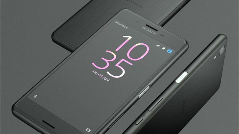 Sony Xperia X Performance