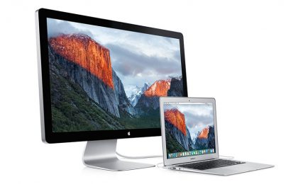 Thunderbolt Display