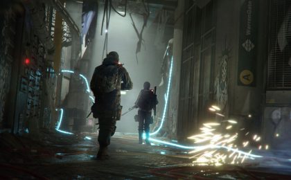 Tom Clancy’s The Division