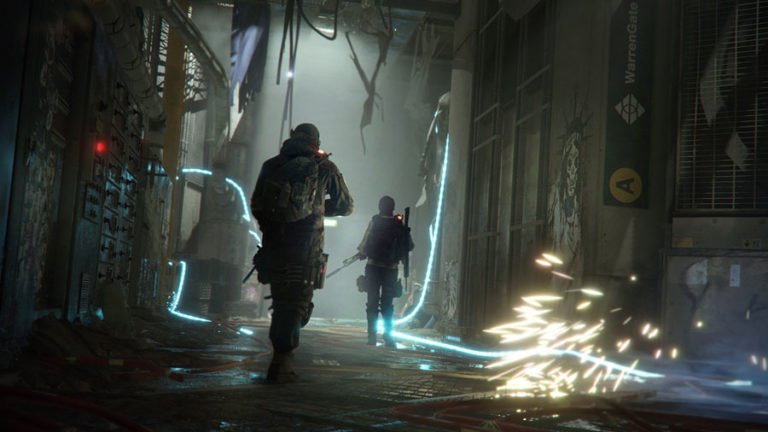 Tom Clancy’s The Division
