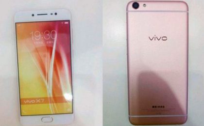 Vivo X7