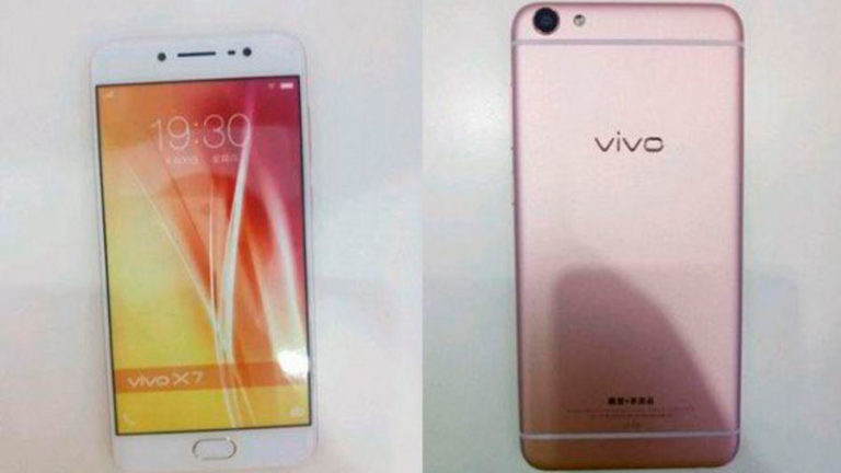 Vivo X7