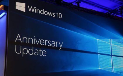 Windows 10 Anniversary