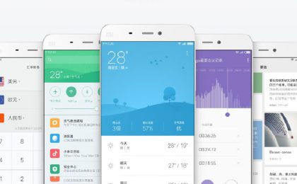Xiaomi MIUI 8