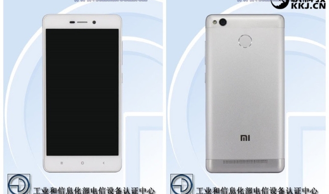Xiaomi Redmi 3S