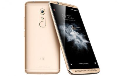 ZTE Axon 7