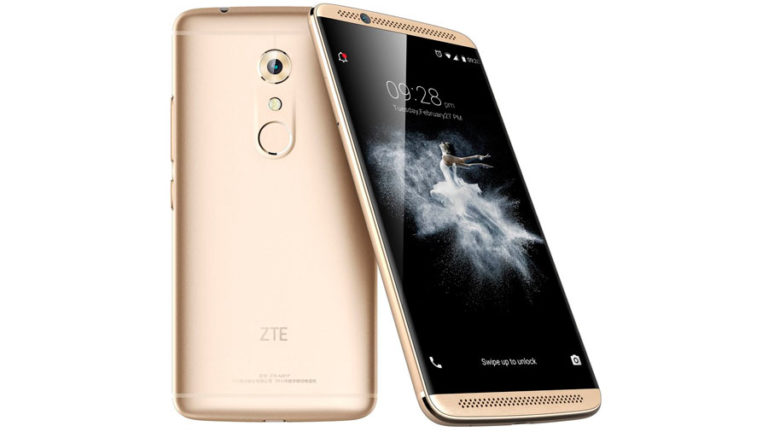 ZTE Axon 7