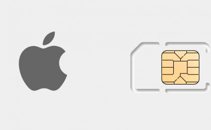 apple sim