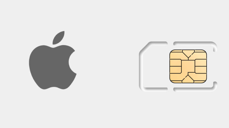 apple sim