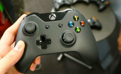 controller-xbox-one