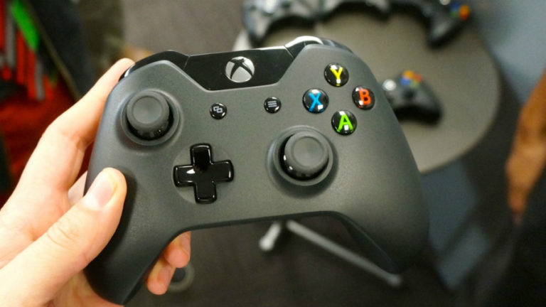 controller-xbox-one