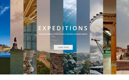 google-expeditions