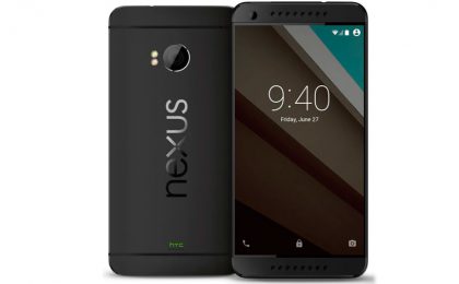 htc nexus