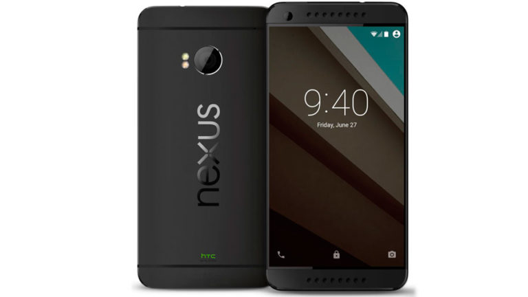 htc nexus