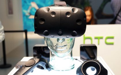 htc vive