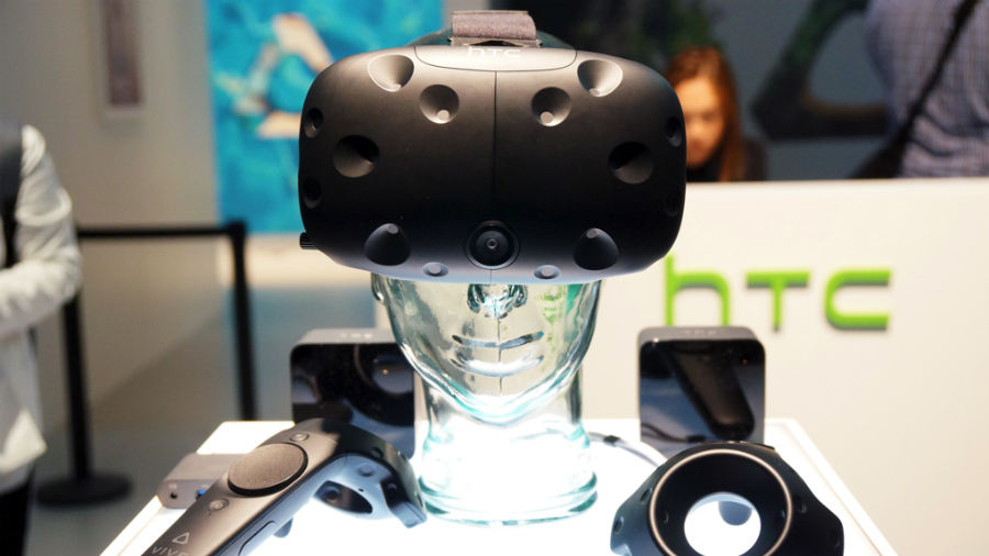htc vive
